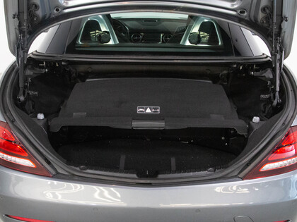 used 2017 Mercedes-Benz SLC car, priced at $39,900
