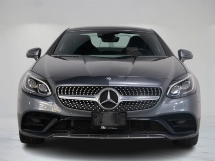 used 2017 Mercedes-Benz SLC car, priced at $39,900