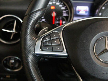 used 2017 Mercedes-Benz SLC car, priced at $39,900