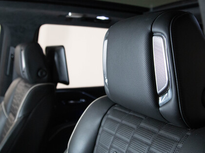 used 2022 Cadillac Escalade car, priced at $99,900