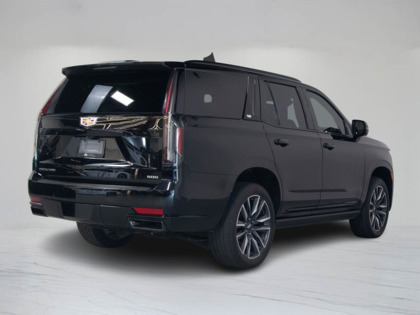 used 2022 Cadillac Escalade car, priced at $99,900