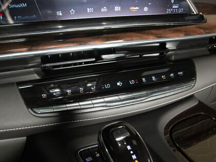 used 2022 Cadillac Escalade car, priced at $99,900