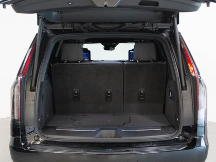 used 2022 Cadillac Escalade car, priced at $99,900