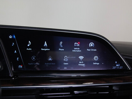 used 2022 Cadillac Escalade car, priced at $99,900