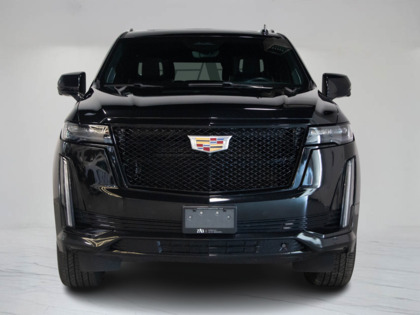 used 2022 Cadillac Escalade car, priced at $99,900
