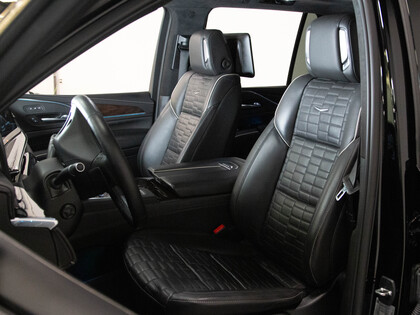 used 2022 Cadillac Escalade car, priced at $99,900