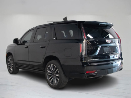 used 2022 Cadillac Escalade car, priced at $99,900