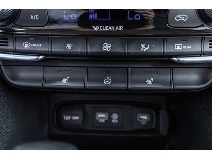 used 2020 Hyundai Santa Fe car, priced at $29,588