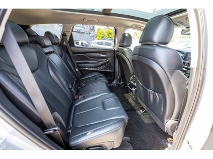 used 2020 Hyundai Santa Fe car, priced at $29,588