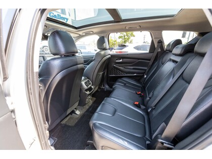 used 2020 Hyundai Santa Fe car, priced at $29,588