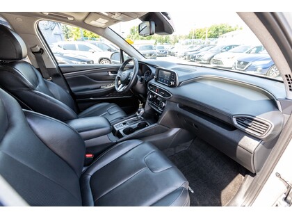 used 2020 Hyundai Santa Fe car, priced at $29,588
