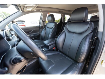 used 2020 Hyundai Santa Fe car, priced at $29,588