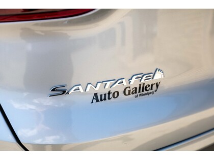 used 2020 Hyundai Santa Fe car, priced at $29,588
