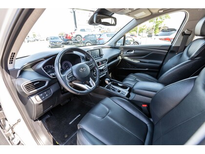 used 2020 Hyundai Santa Fe car, priced at $29,588