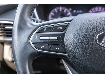 used 2020 Hyundai Santa Fe car, priced at $29,588