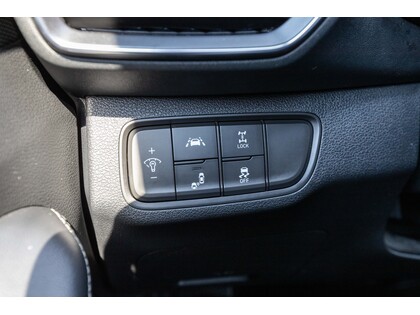 used 2020 Hyundai Santa Fe car, priced at $29,588