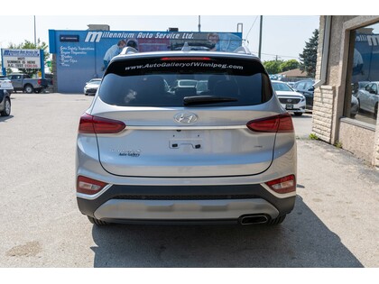 used 2020 Hyundai Santa Fe car, priced at $29,588