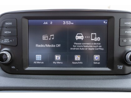 used 2020 Hyundai Santa Fe car, priced at $29,588