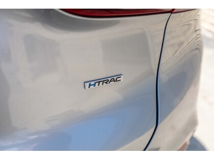 used 2020 Hyundai Santa Fe car, priced at $29,588