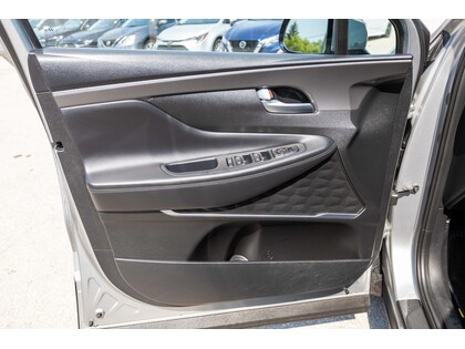used 2020 Hyundai Santa Fe car, priced at $29,588