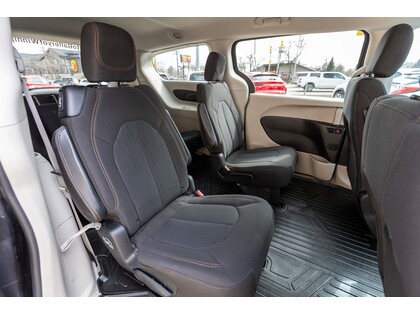 used 2017 Chrysler Pacifica car, priced at $25,988