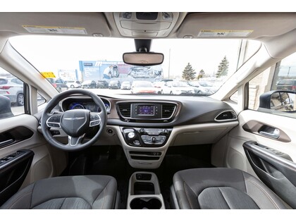 used 2017 Chrysler Pacifica car, priced at $25,988