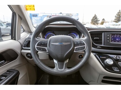 used 2017 Chrysler Pacifica car, priced at $25,988