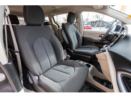 used 2017 Chrysler Pacifica car, priced at $25,988