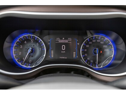 used 2017 Chrysler Pacifica car, priced at $25,988