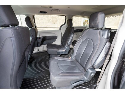 used 2017 Chrysler Pacifica car, priced at $25,988