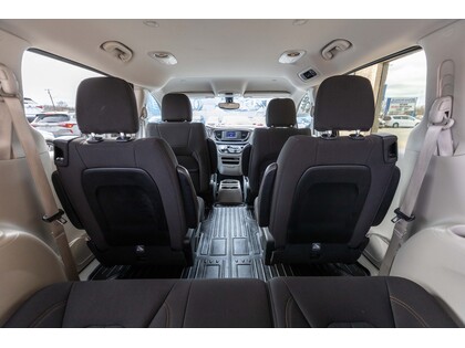 used 2017 Chrysler Pacifica car, priced at $25,988