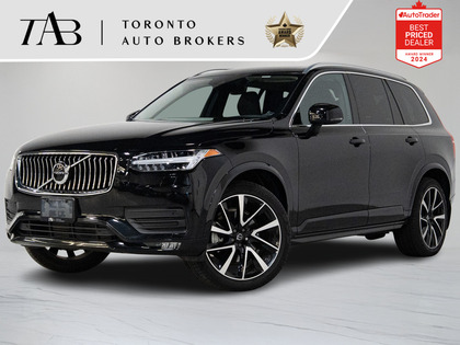 used 2022 Volvo XC90 car, priced at $48,900