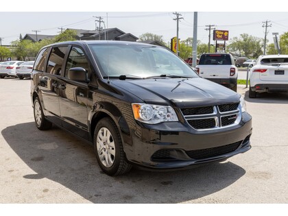 used 2020 Dodge Grand Caravan car, priced at $23,997