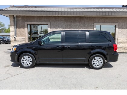 used 2020 Dodge Grand Caravan car, priced at $23,997