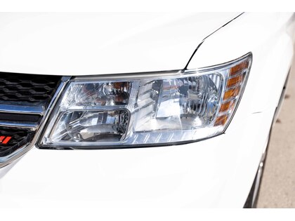 used 2018 Dodge Journey car, priced at $14,997