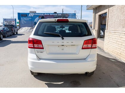 used 2018 Dodge Journey car, priced at $14,997