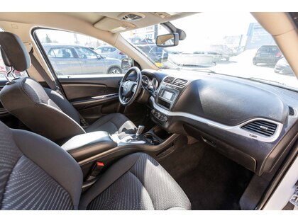 used 2018 Dodge Journey car, priced at $14,997