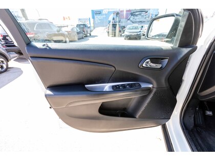 used 2018 Dodge Journey car, priced at $14,997