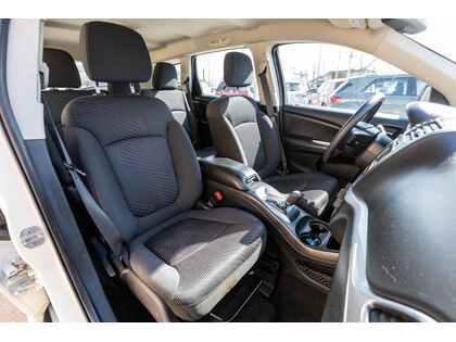 used 2018 Dodge Journey car, priced at $14,997