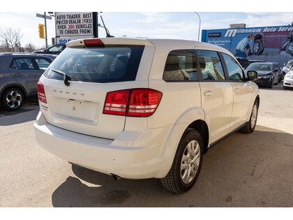 used 2018 Dodge Journey car, priced at $14,997