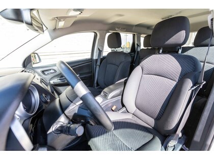 used 2018 Dodge Journey car, priced at $14,997