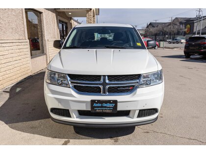 used 2018 Dodge Journey car, priced at $14,997