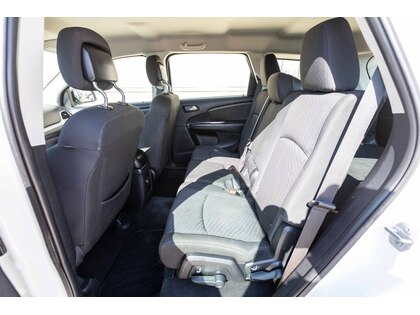 used 2018 Dodge Journey car, priced at $14,997