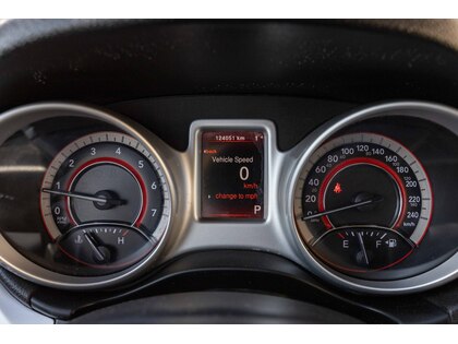 used 2018 Dodge Journey car, priced at $14,997