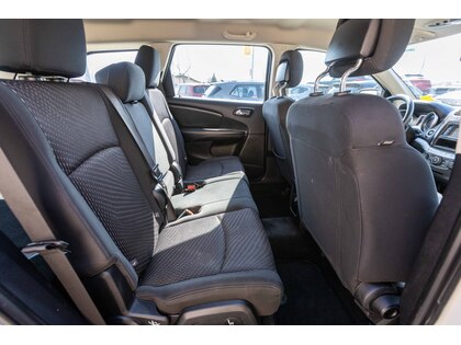 used 2018 Dodge Journey car, priced at $14,997