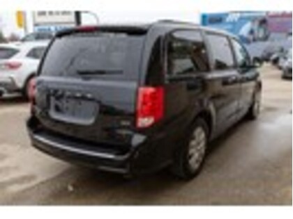 used 2020 Dodge Grand Caravan car, priced at $27,973