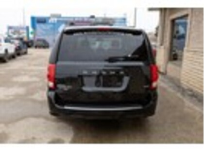 used 2020 Dodge Grand Caravan car, priced at $27,973