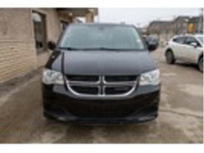 used 2020 Dodge Grand Caravan car, priced at $27,973