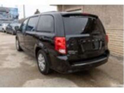 used 2020 Dodge Grand Caravan car, priced at $27,973
