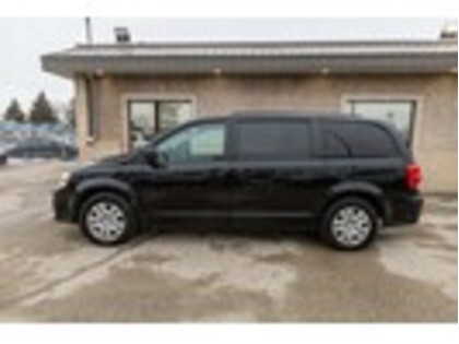 used 2020 Dodge Grand Caravan car, priced at $27,973